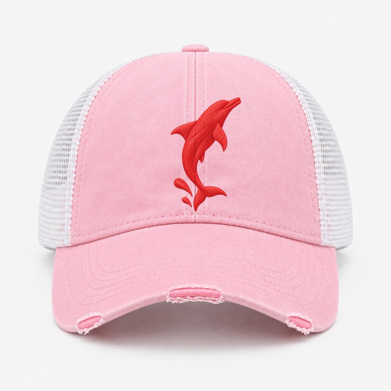Light Pink — front view