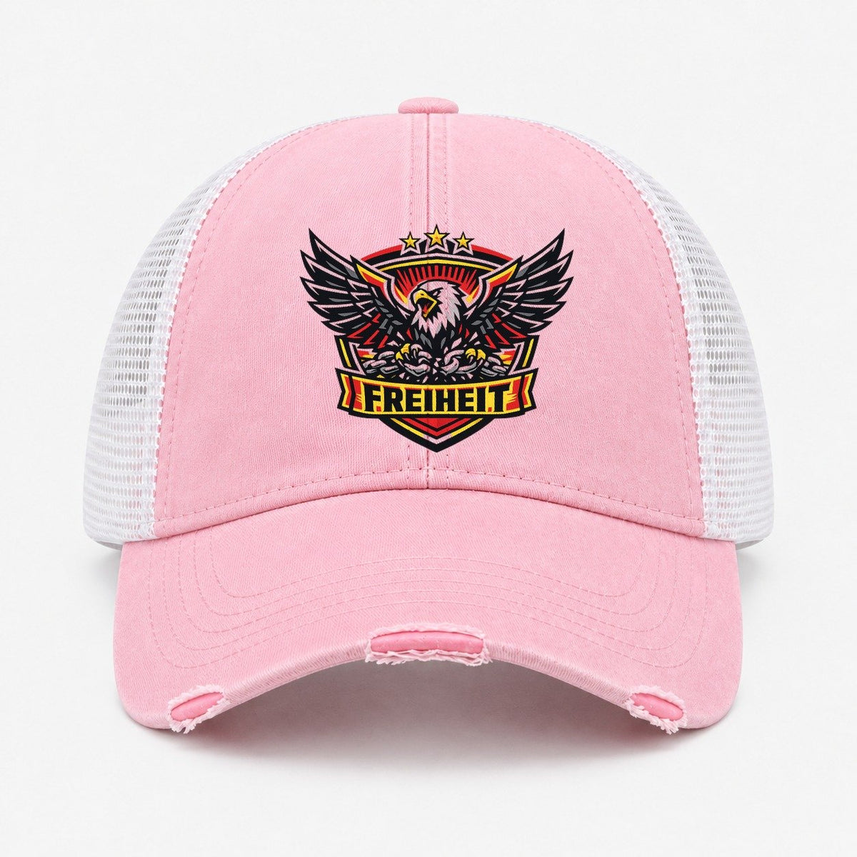 Light Pink — front view