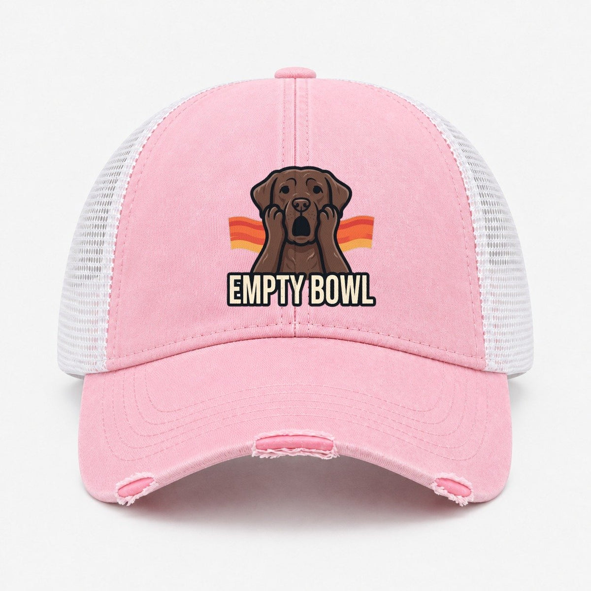 Light Pink — front view