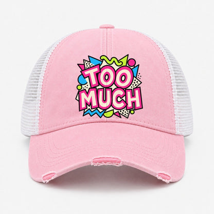 Light Pink — front view