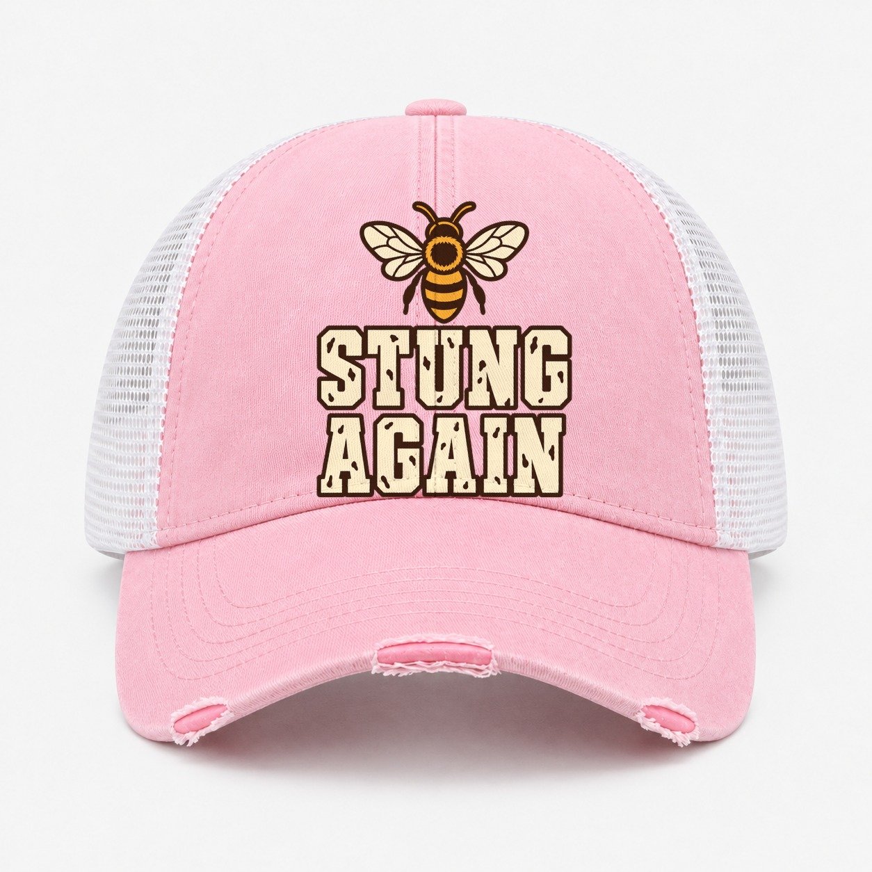 Light Pink — front view