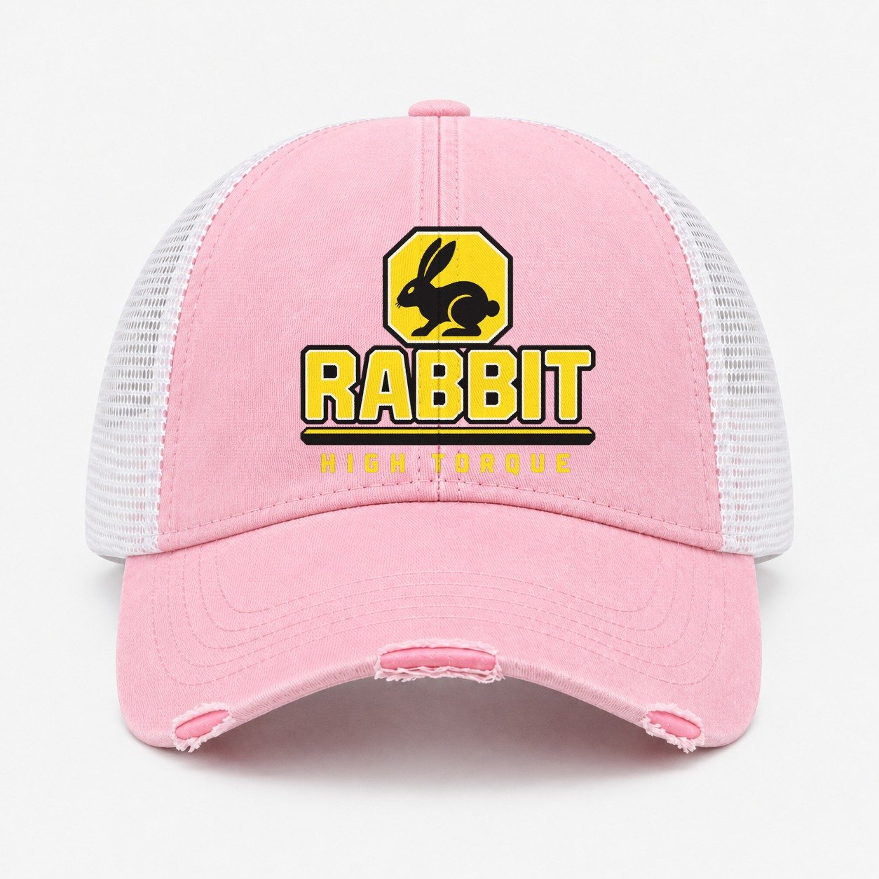 Light Pink — front view