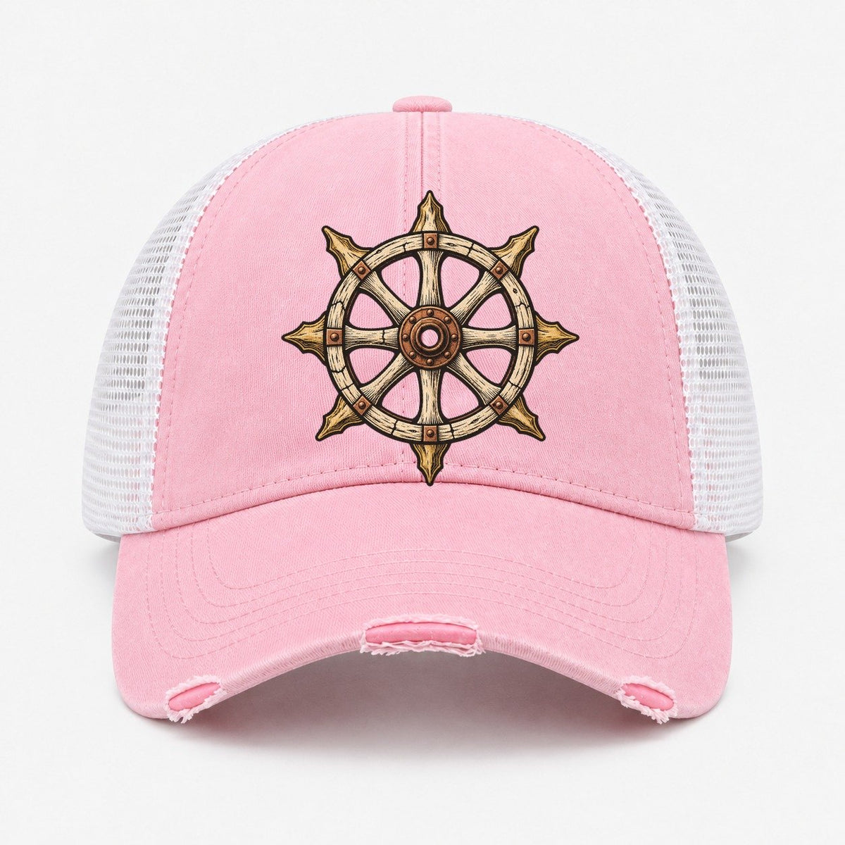 Light Pink — front view