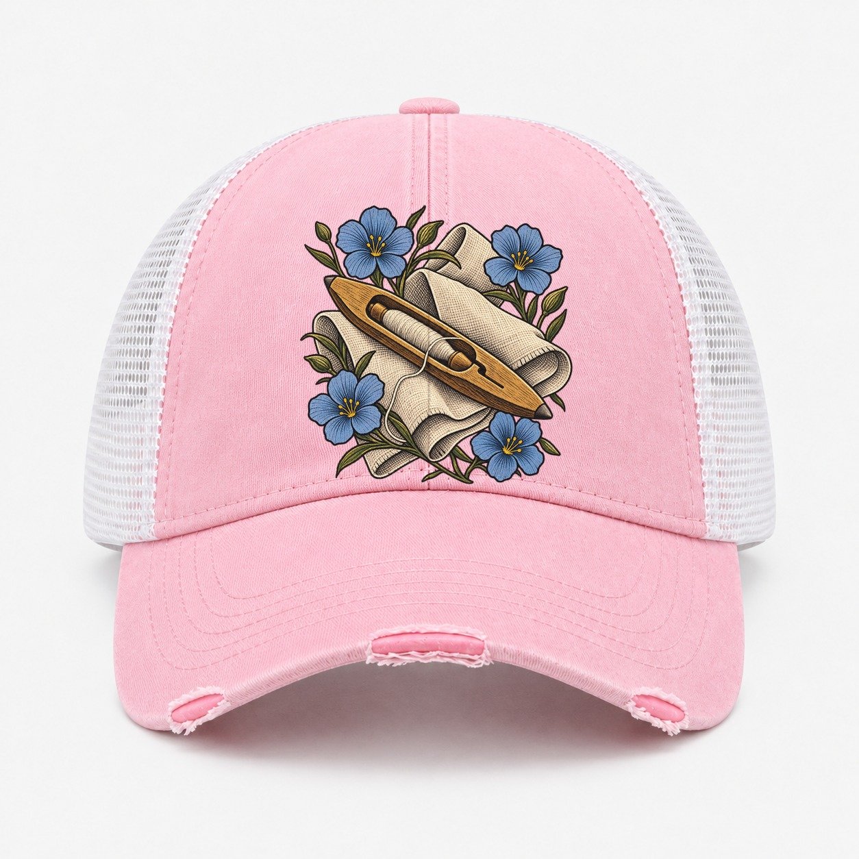 Light Pink — front view
