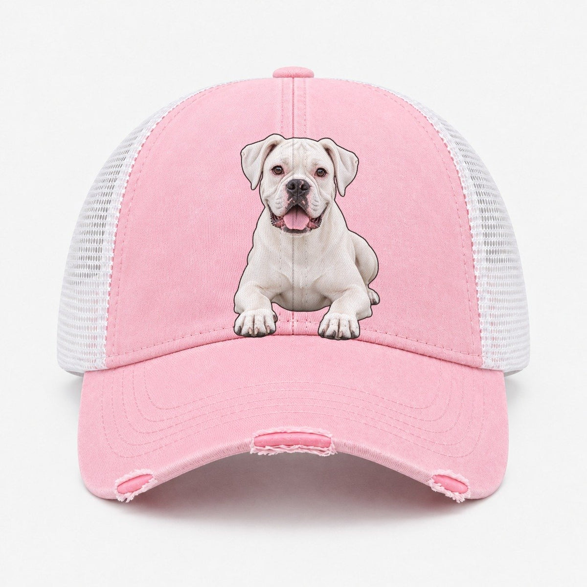 Light Pink — front view