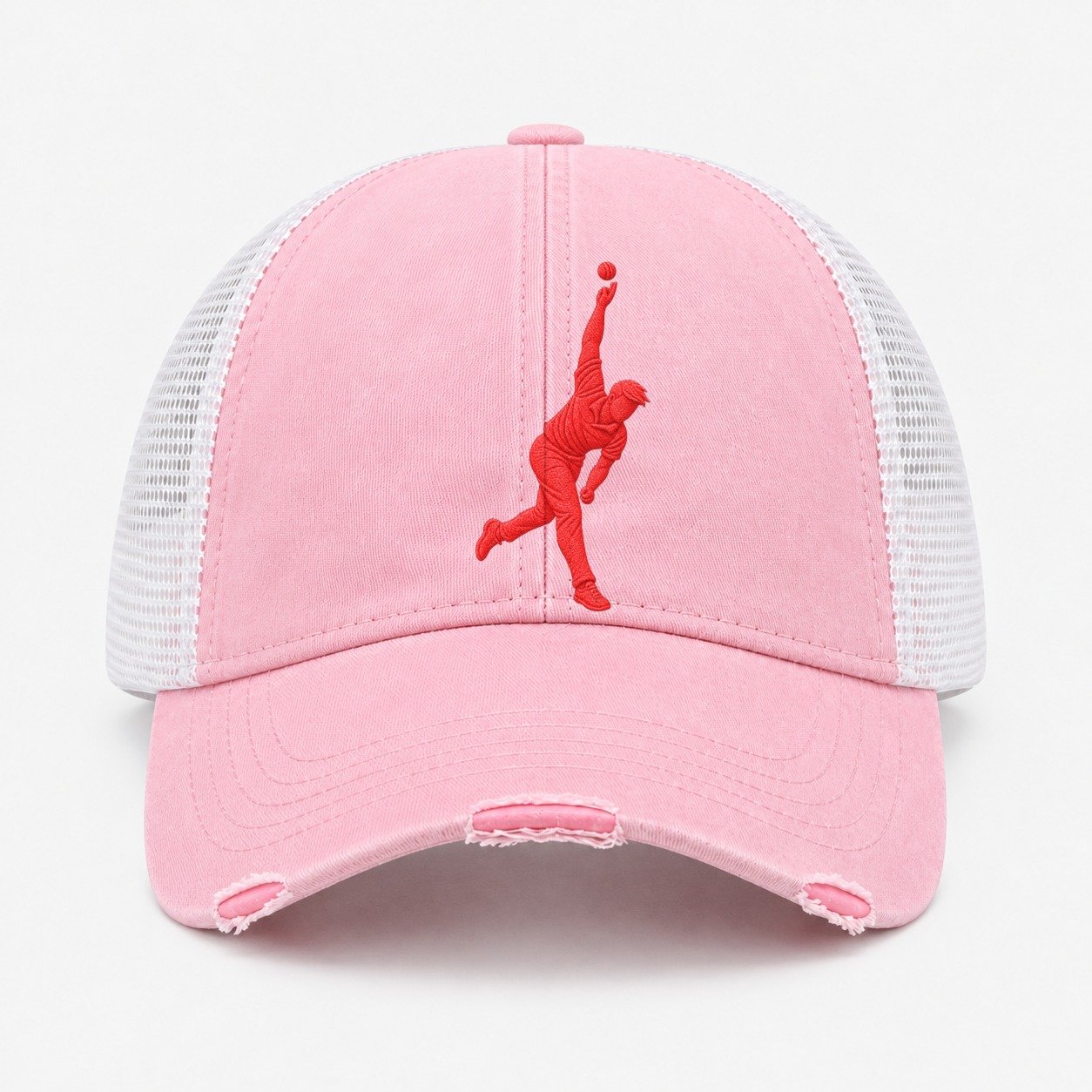 Light Pink — front view