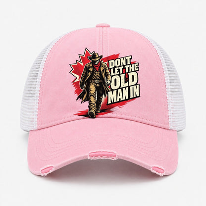 Light Pink — front view
