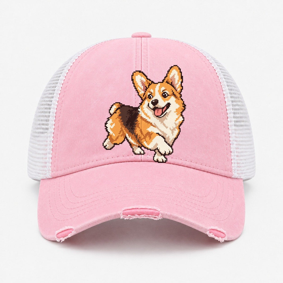 Light Pink — front view
