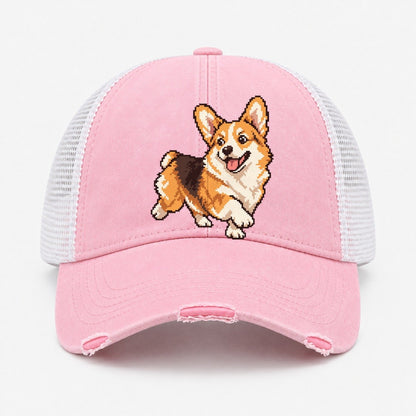 Light Pink — front view