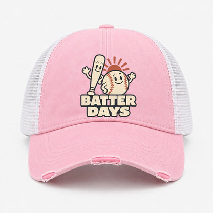 Light Pink — front view