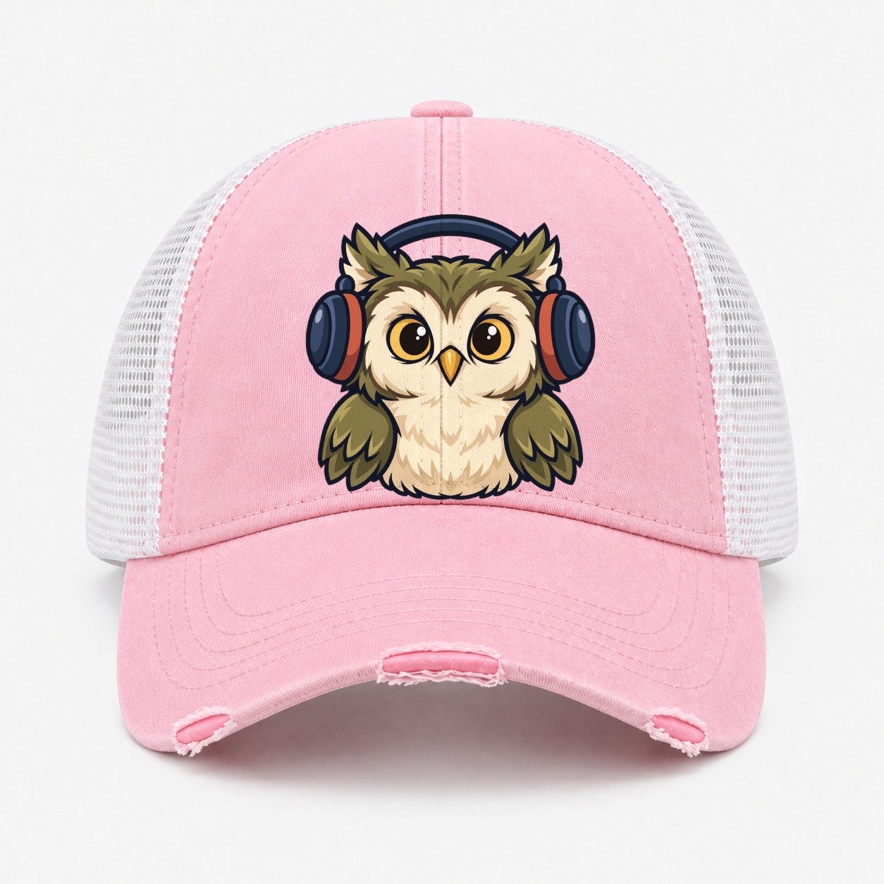 Light Pink — front view