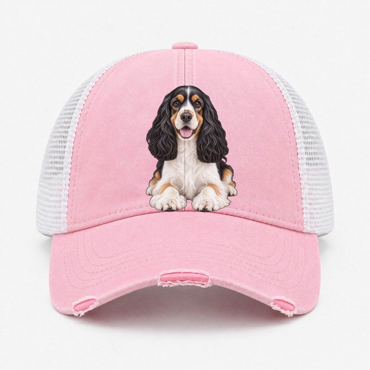 Light Pink — front view
