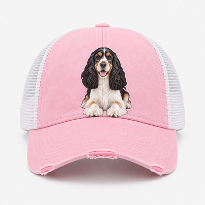 Light Pink — front view
