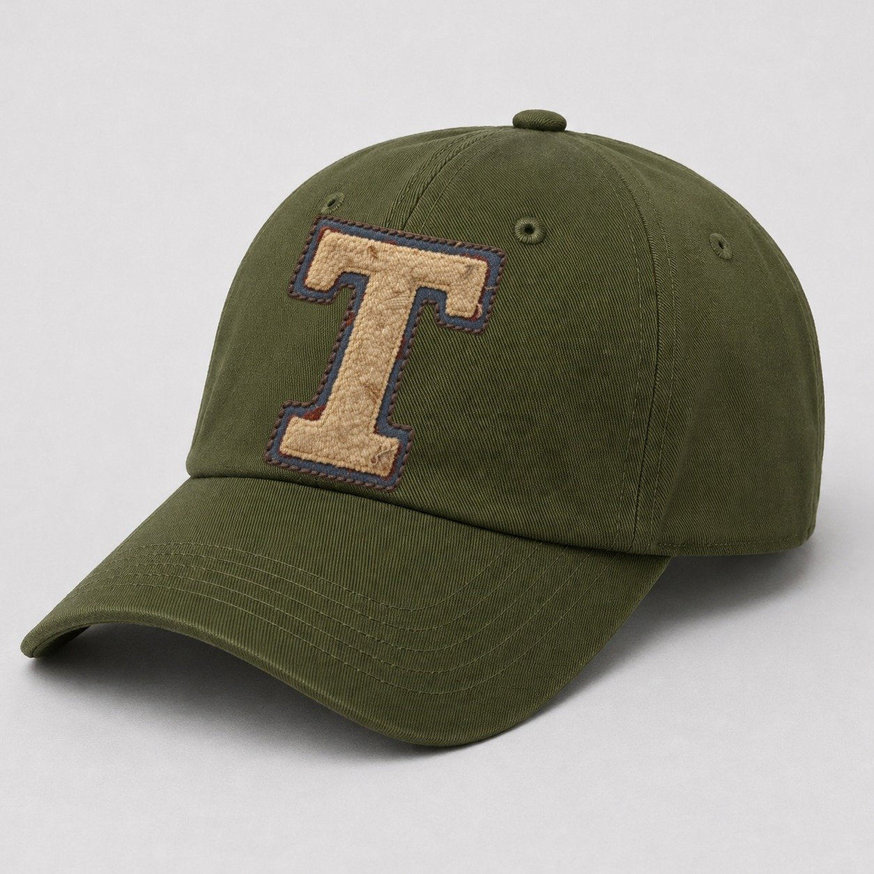 Army Green — angle view