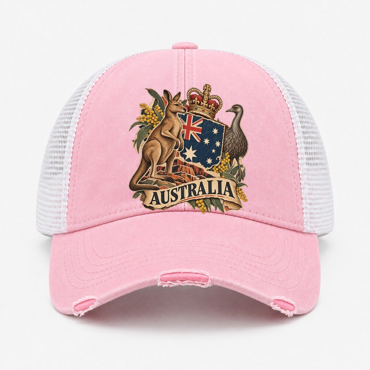 Light Pink — front view