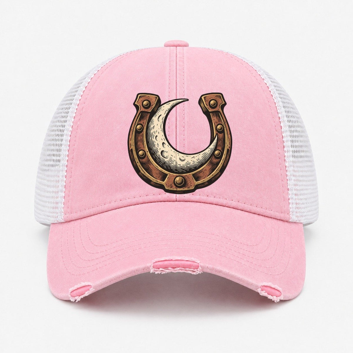 Light Pink — front view