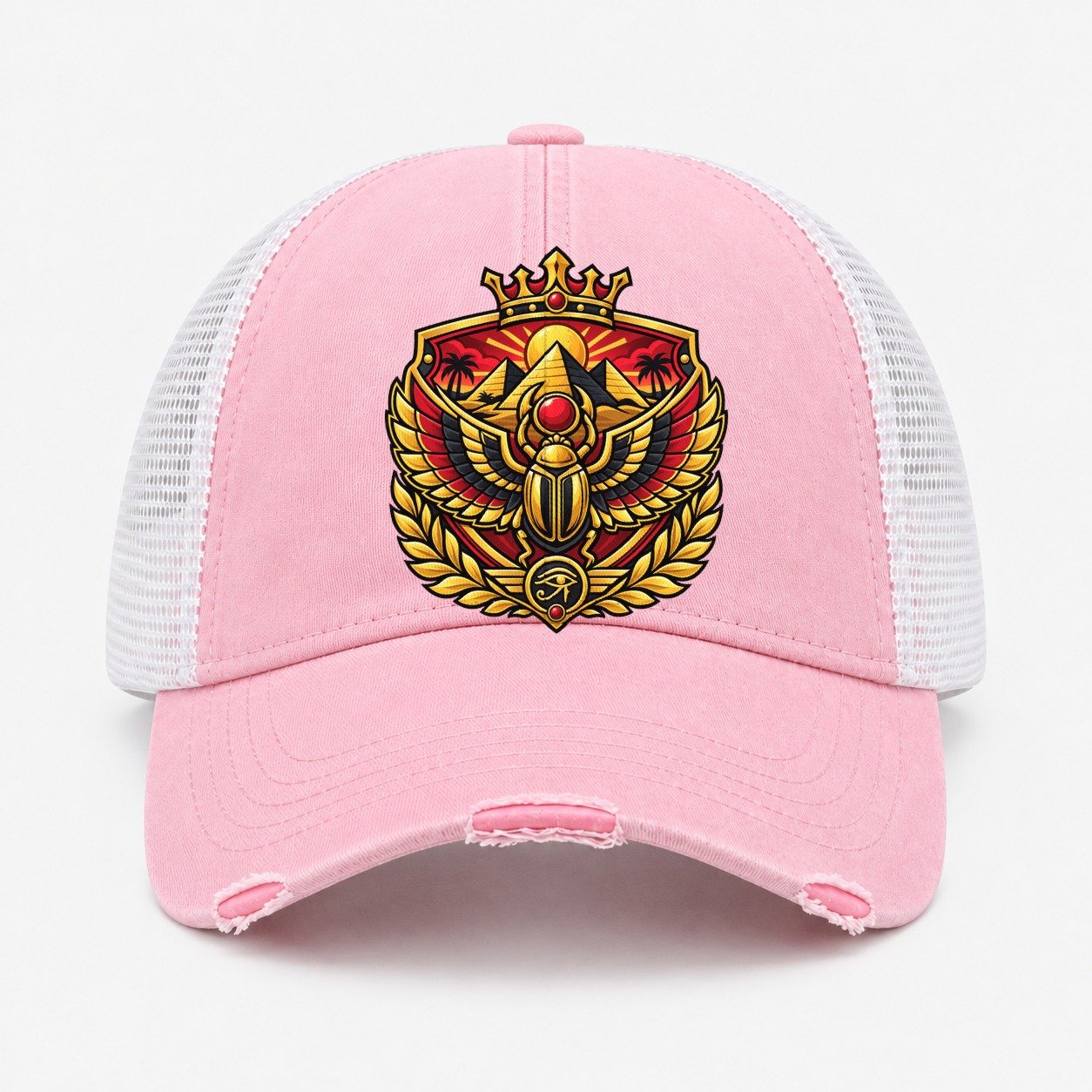 Light Pink — front view