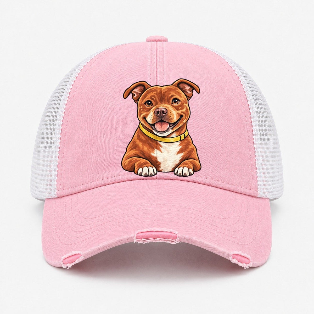 Light Pink — front view