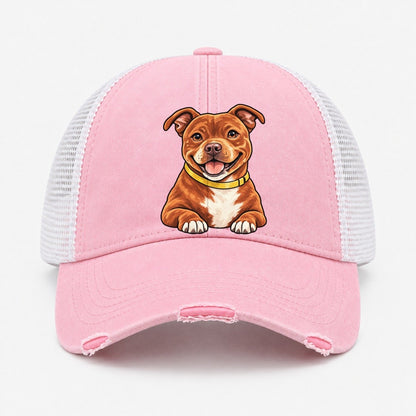 Light Pink — front view