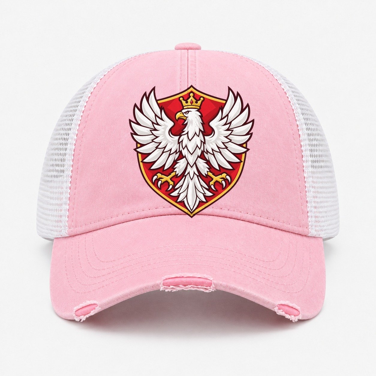 Light Pink — front view