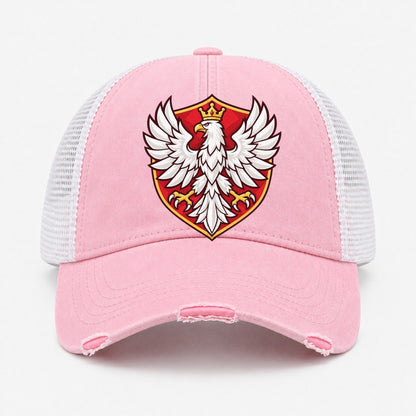 Light Pink — front view
