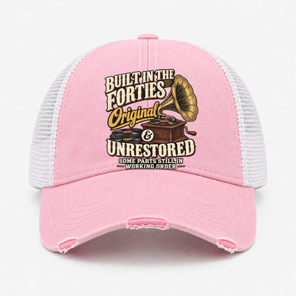Light Pink — front view
