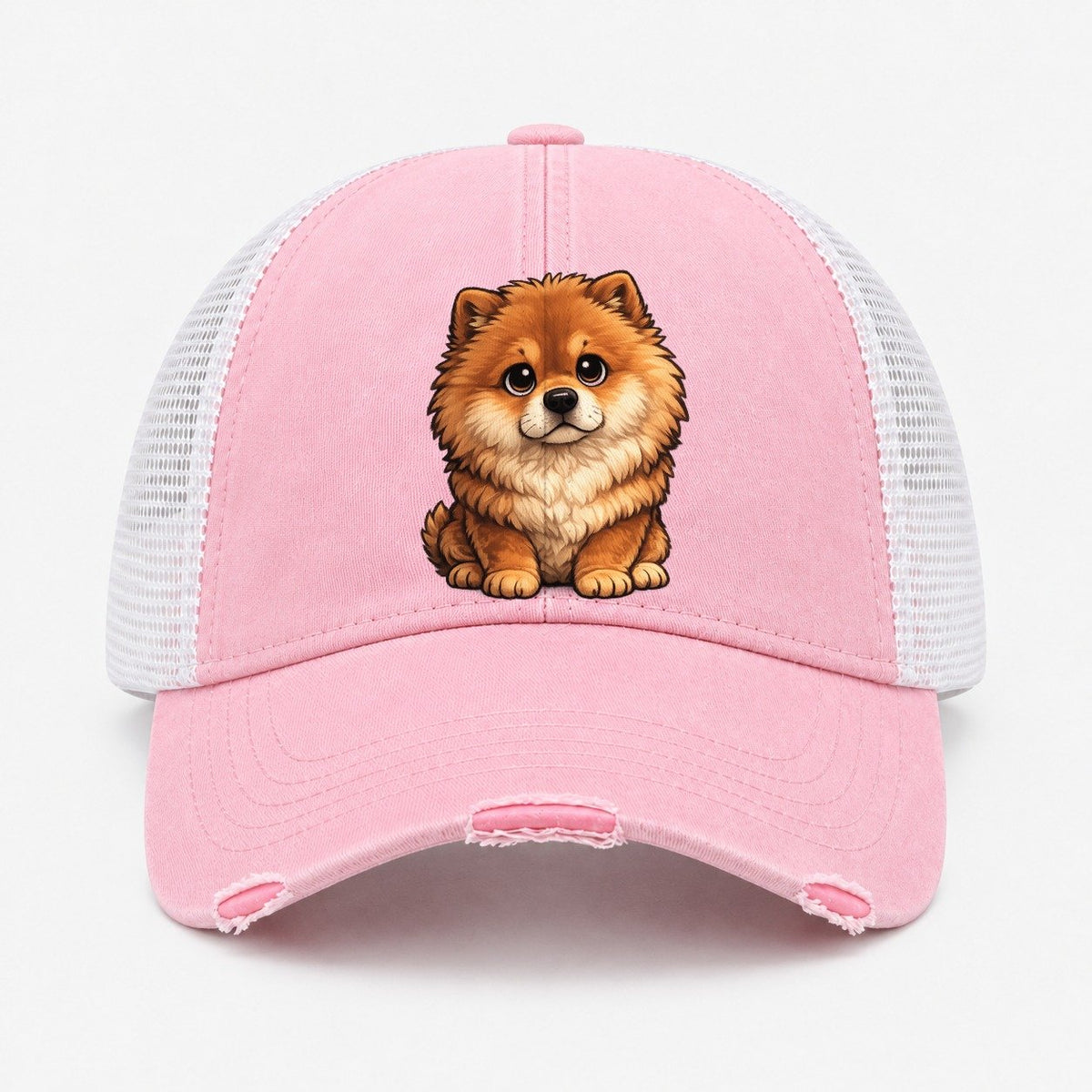 Light Pink — front view