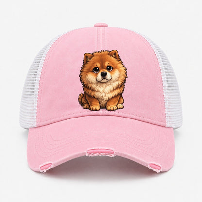 Light Pink — front view