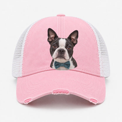 Light Pink — front view