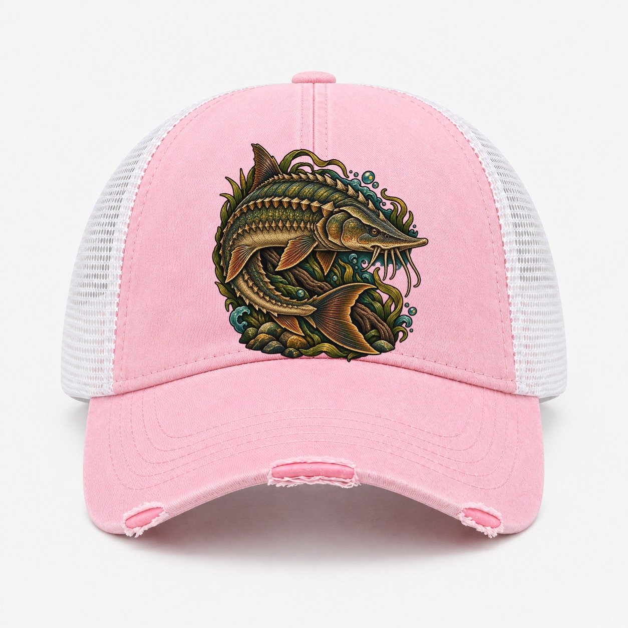 Light Pink — front view