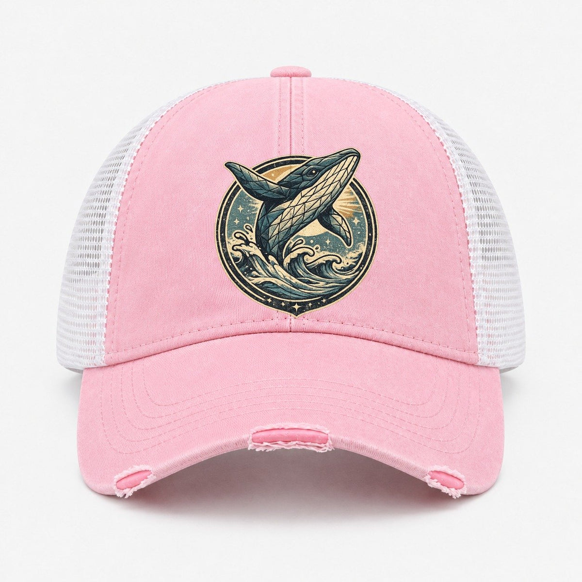 Light Pink — front view