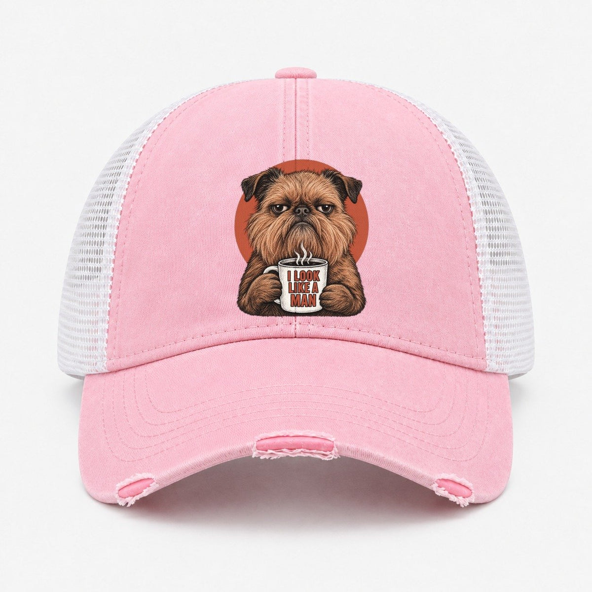 Light Pink — front view