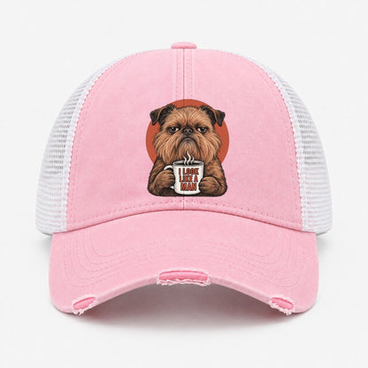 Light Pink — front view