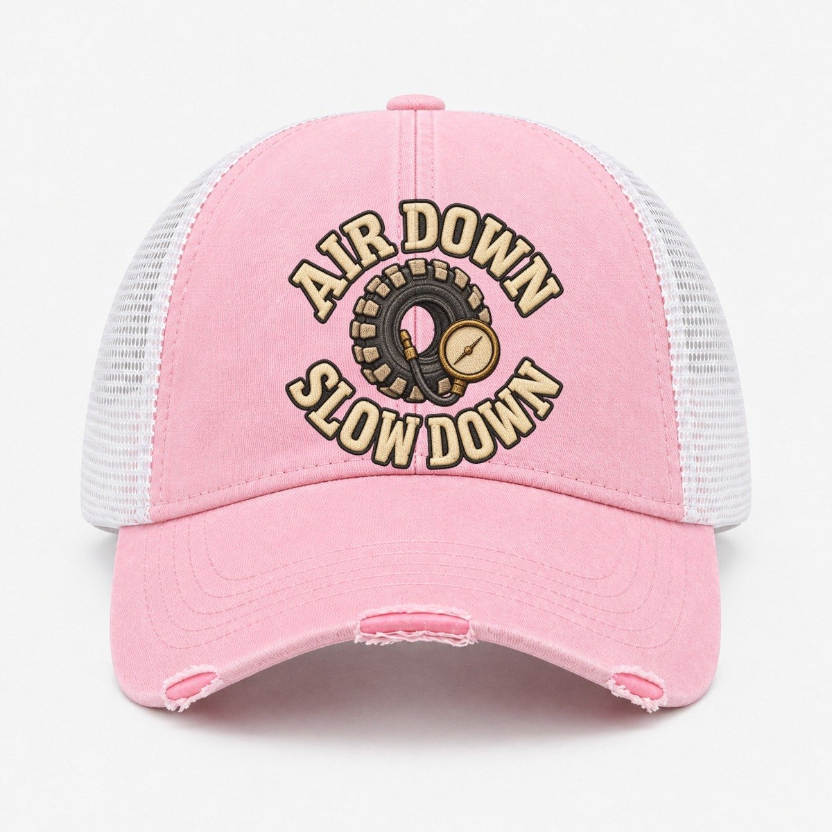 Light Pink — front view