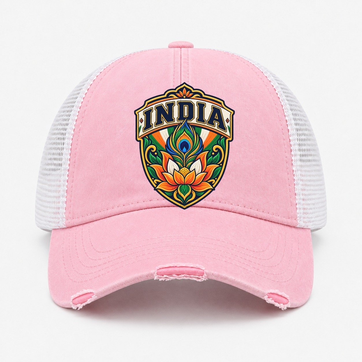 Light Pink — front view