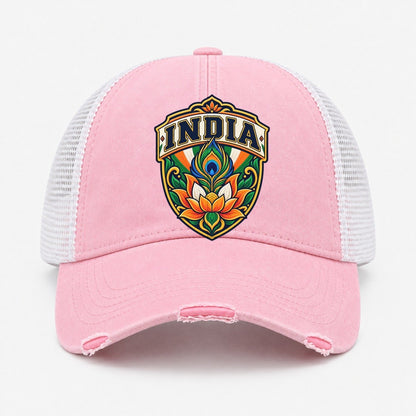 Light Pink — front view