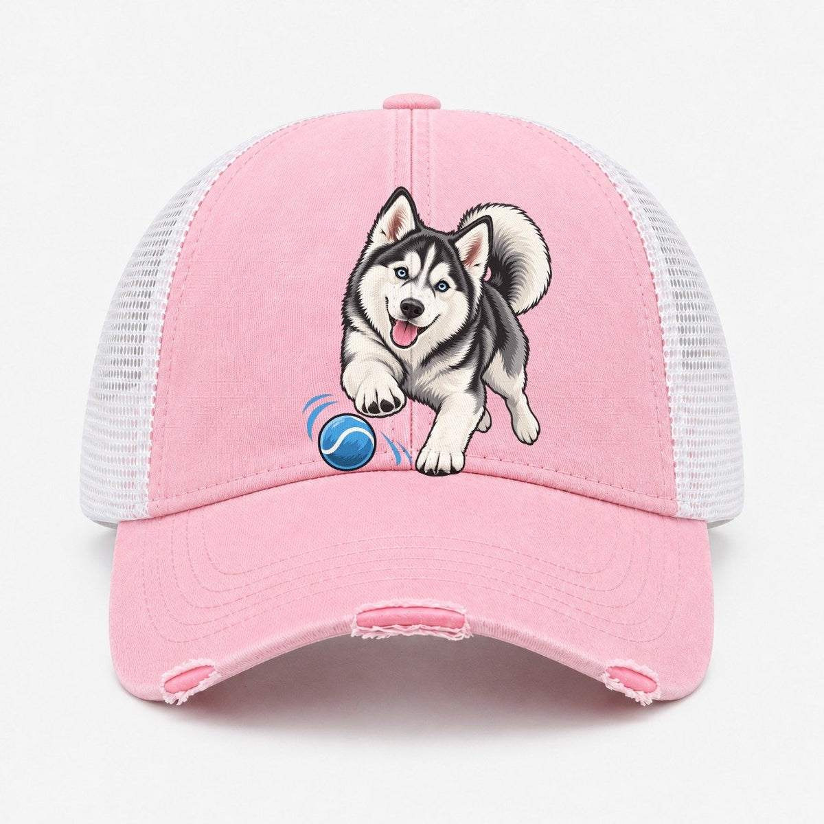Light Pink — front view
