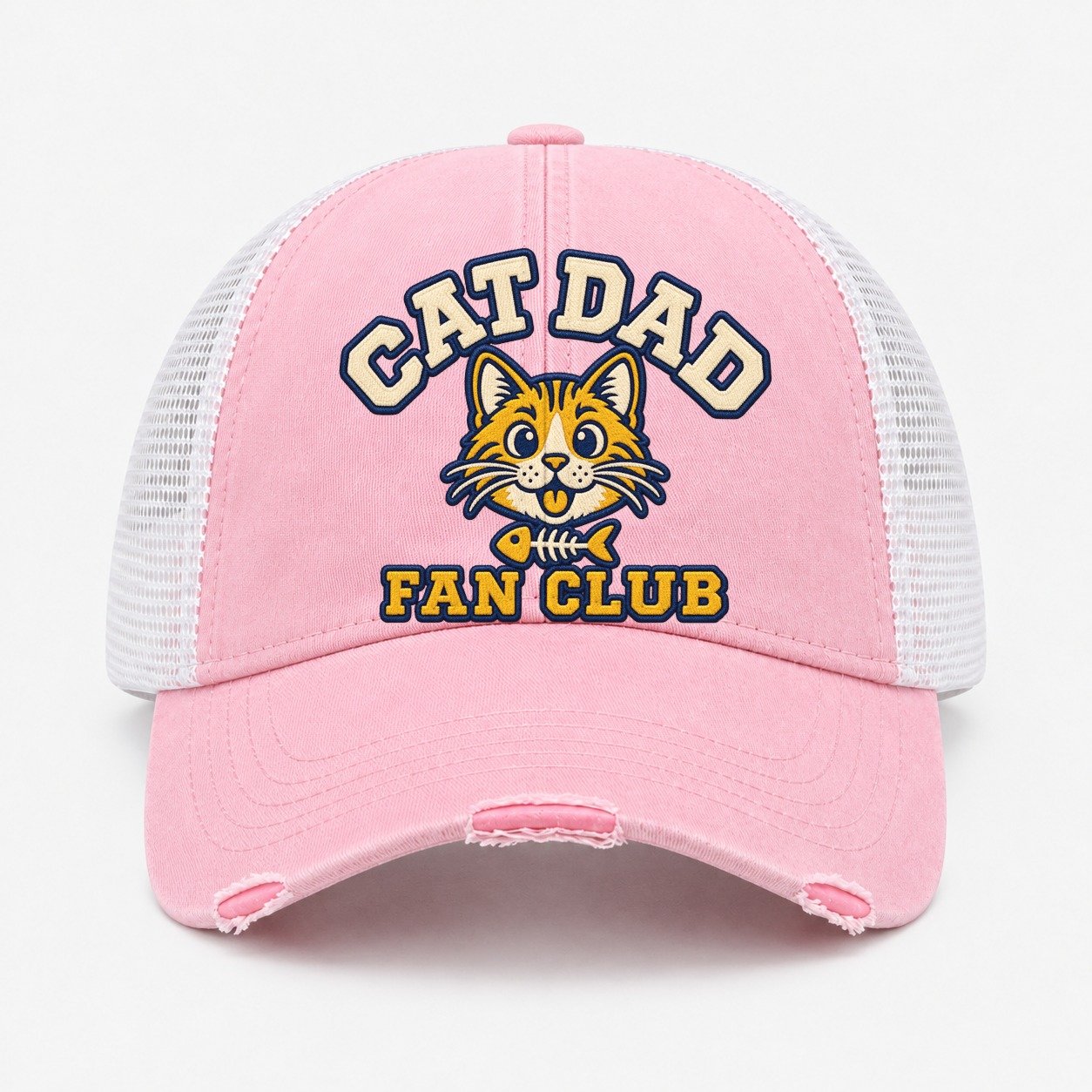 Light Pink — front view