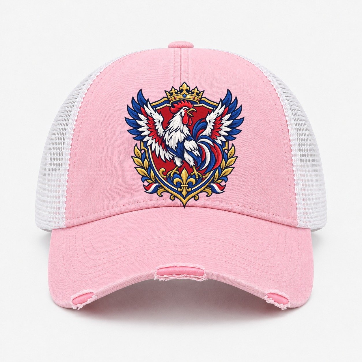 Light Pink — front view
