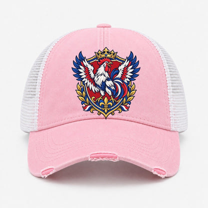 Light Pink — front view