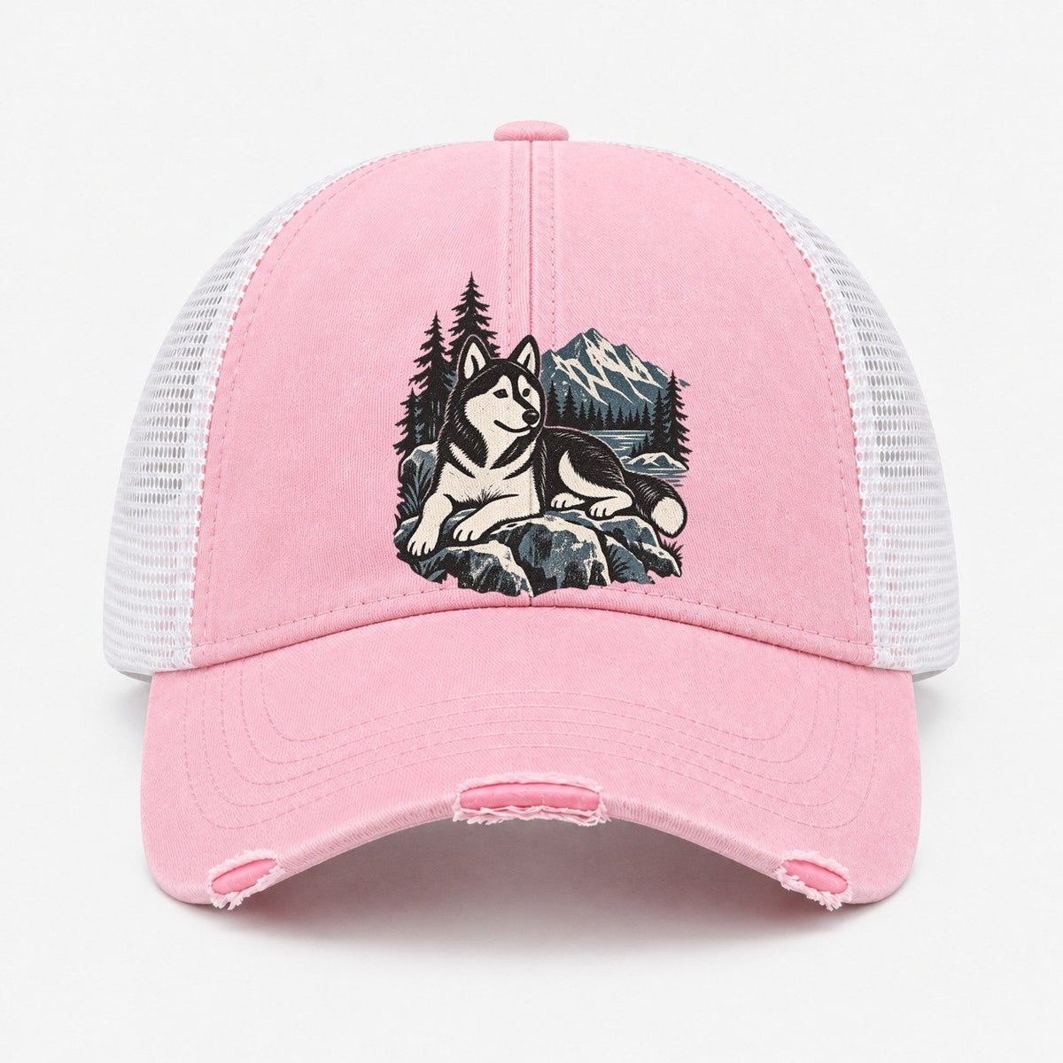 Light Pink — front view
