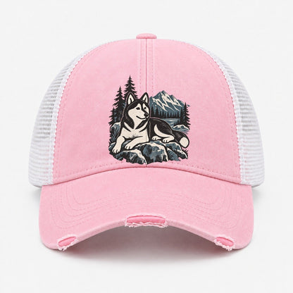 Light Pink — front view