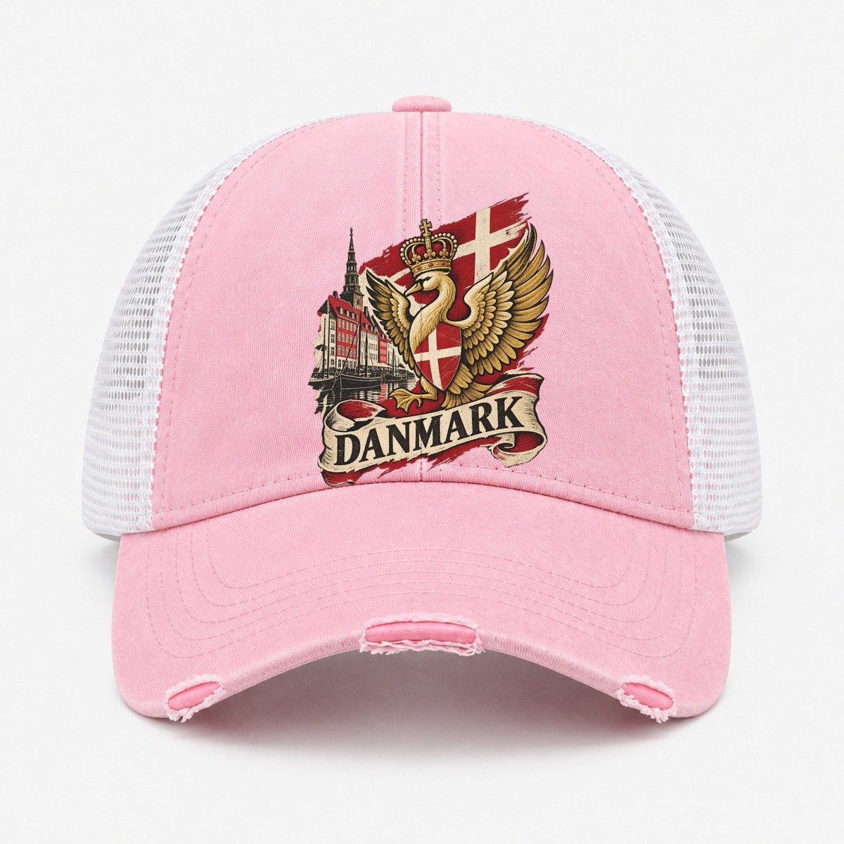 Light Pink — front view