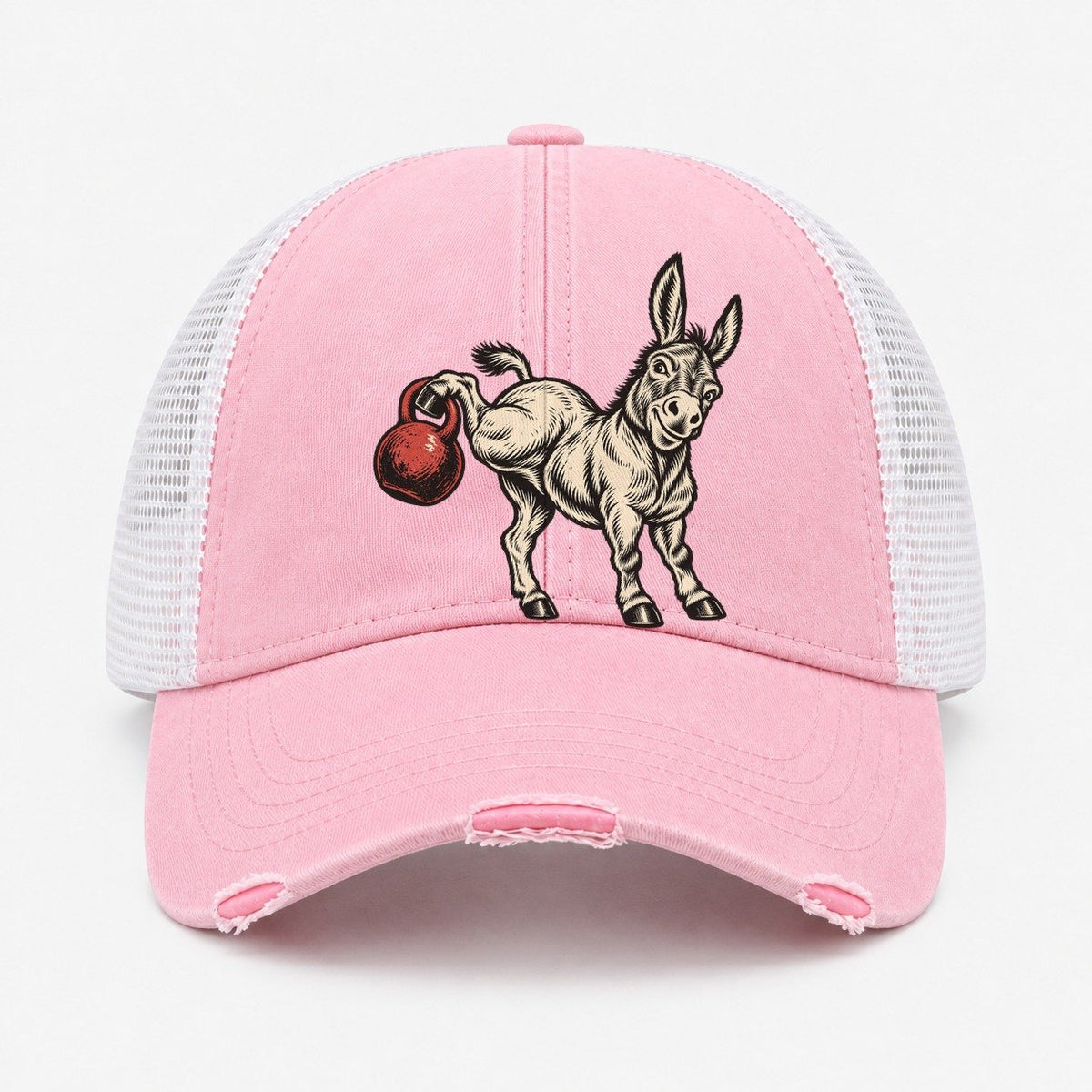 Light Pink — front view
