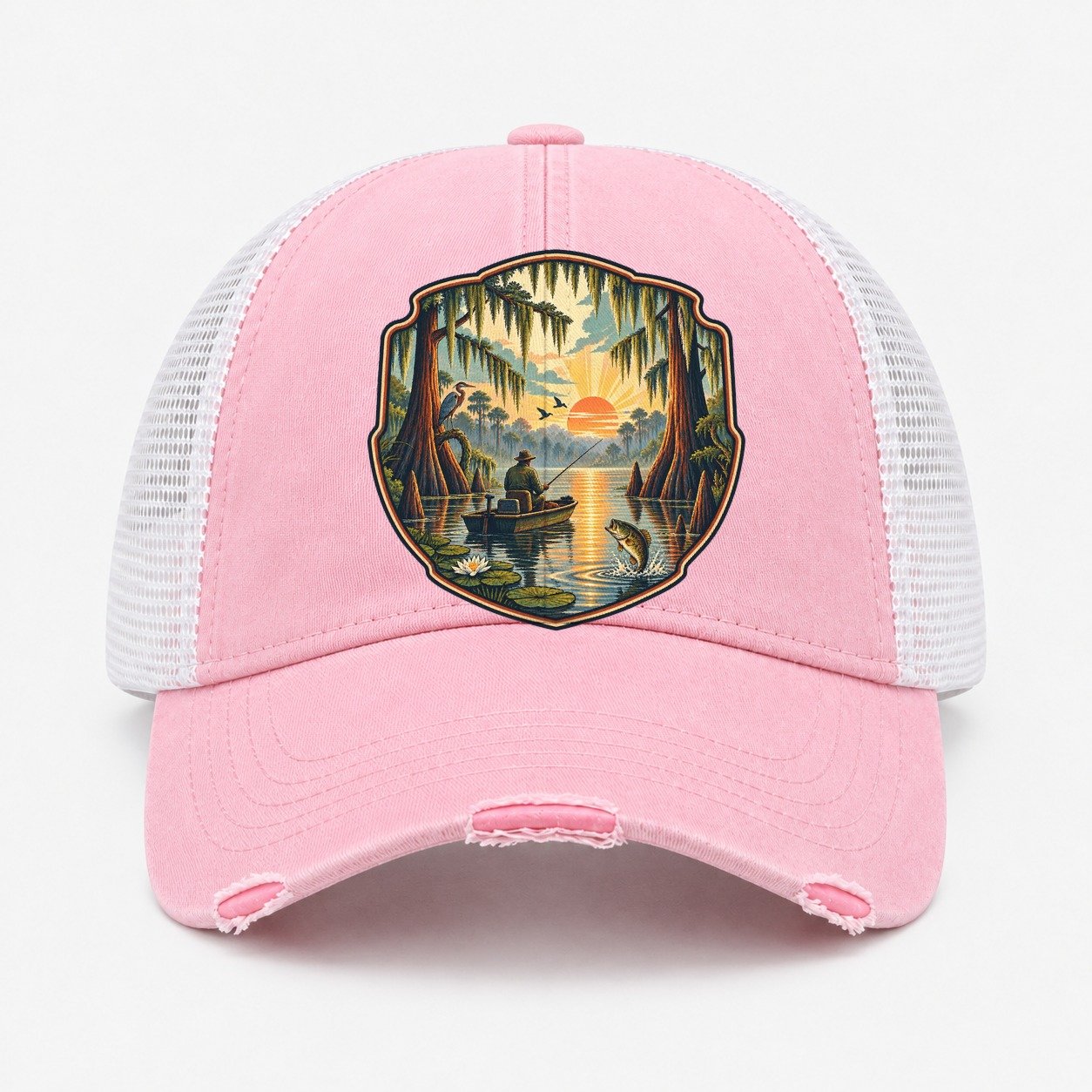 Light Pink — front view