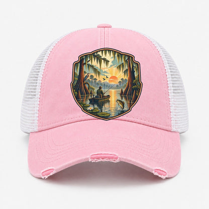 Light Pink — front view
