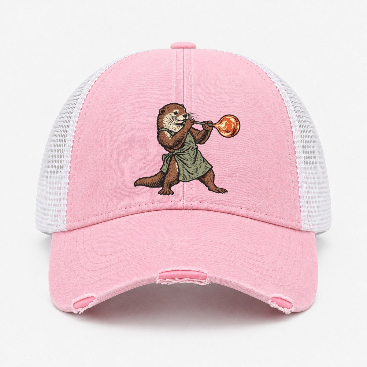 Light Pink — front view