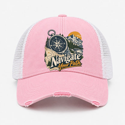 Light Pink — front view