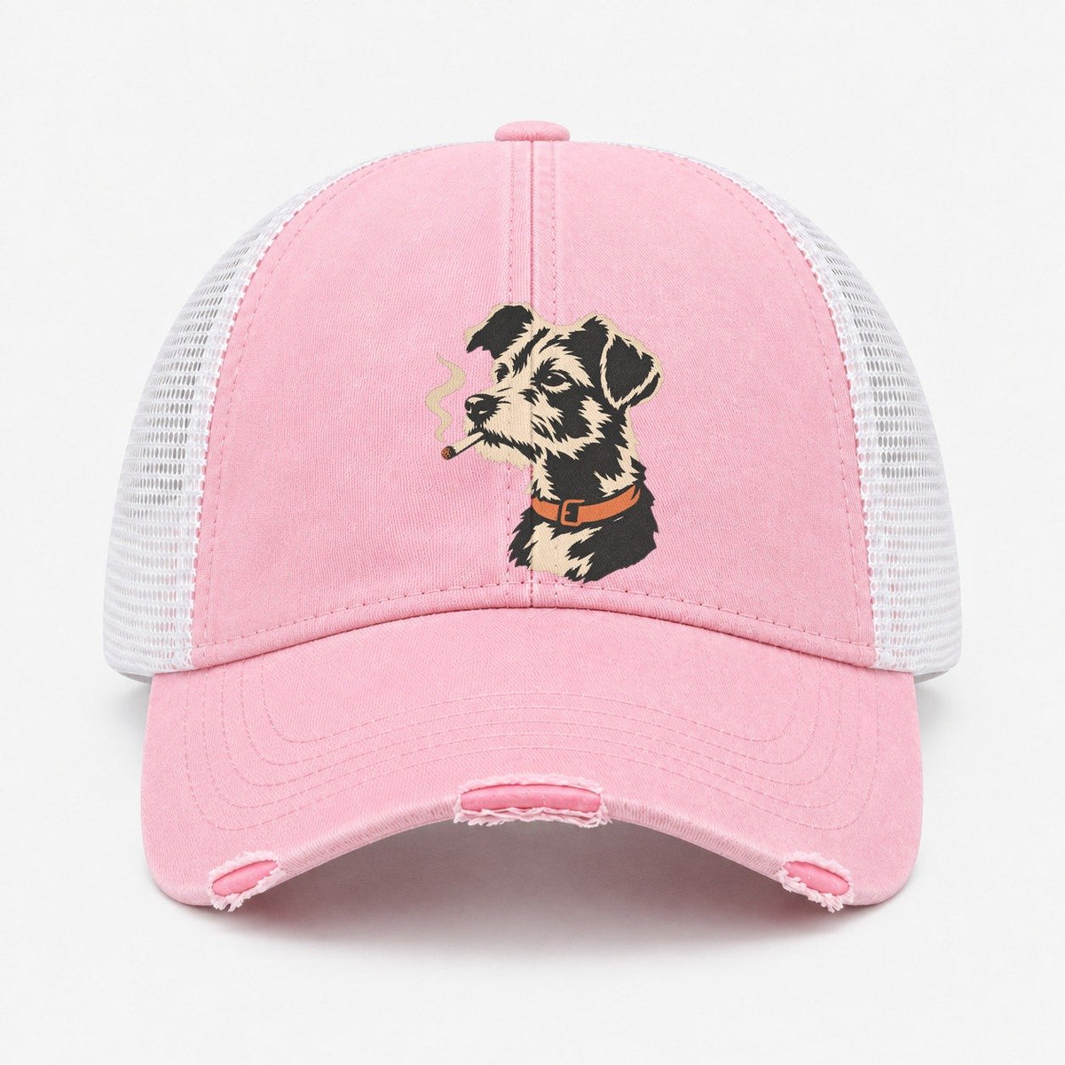 Light Pink — front view