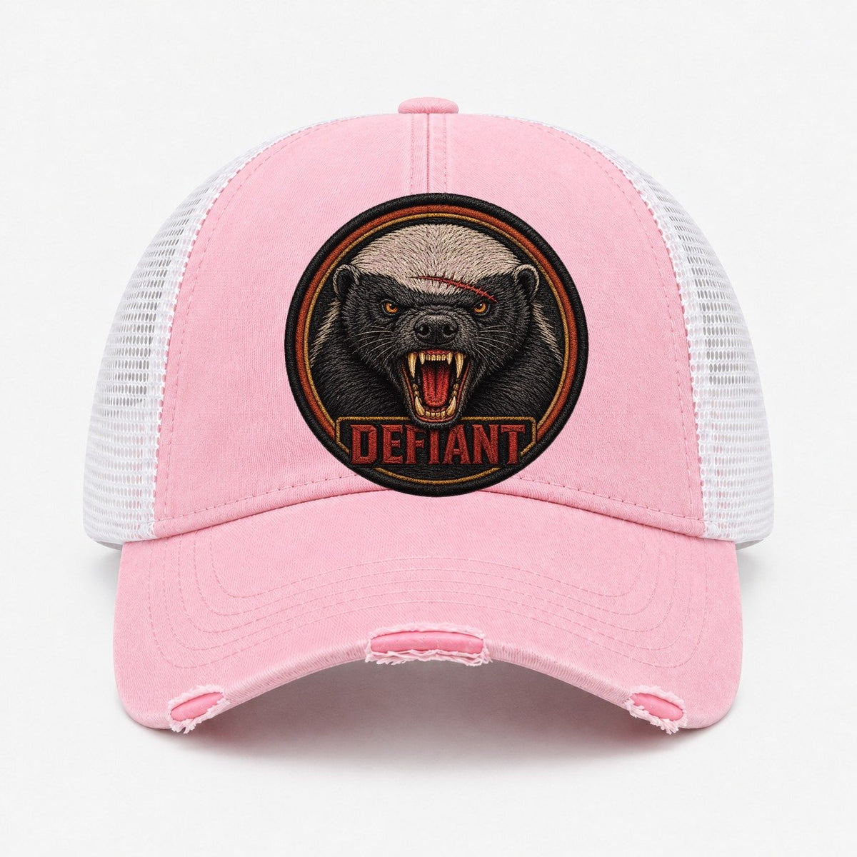 Light Pink — front view